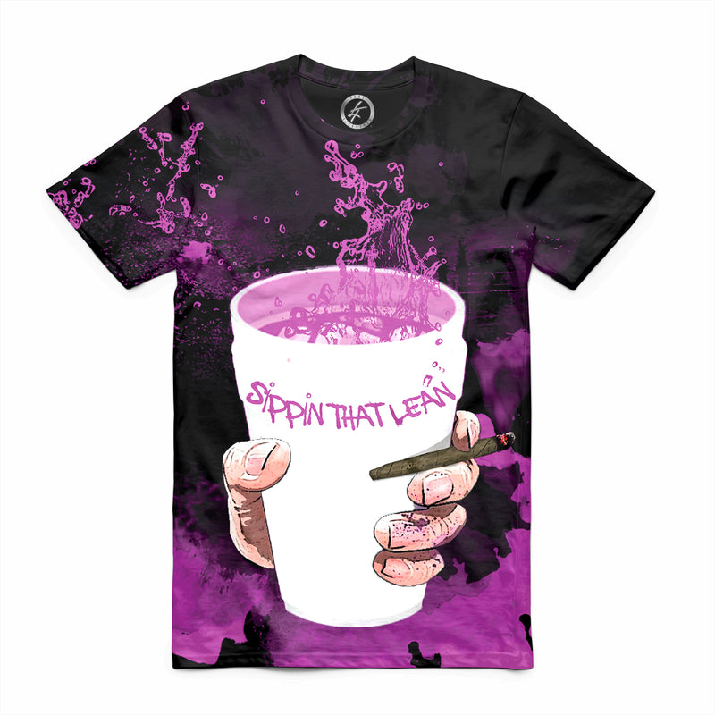 Sippin That Lean Tee