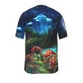 Mushroom Mountain Tee